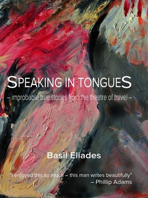 cover image of Speaking in Tongues
